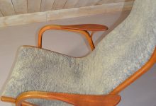 Lamino Chair by Yngve Ekström for Swedese, 1960s