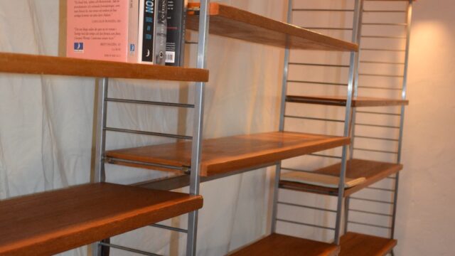Continental wall unit for string AB 1950