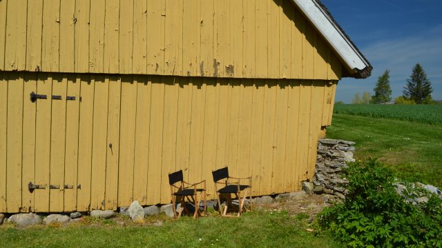 Danish MK-16 Children's Safari Chairs by Mogens Koch for Interna, 1960s, Set of 2