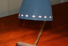 Swedish Table Lamp, 1950s