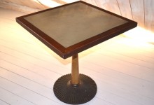 Coffee table/Nk 1940-50s.(2)