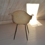 eames dax shell chair