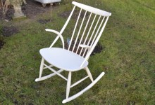 Danish Rocking chair