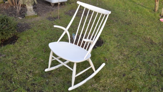 Danish Rocking chair