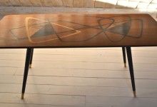 Midcentury-Coffee table