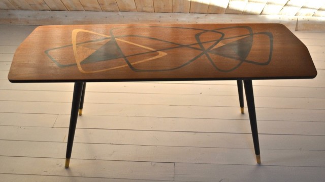 Midcentury-Coffee table