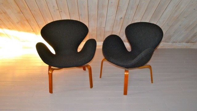 Arne Jacobsen Svanen