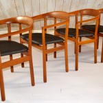 ” Tokyo”arm-chairs (4)/ SOLD
