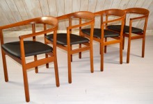 Tokyo arm chair