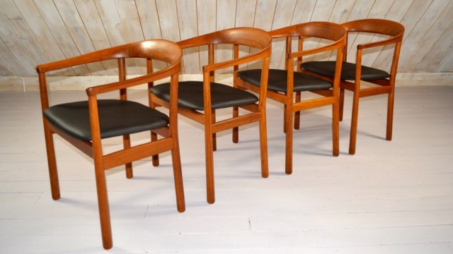 Tokyo arm chair