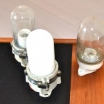 Industri lampor glas rost
